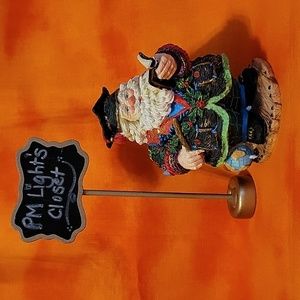 Crinkle Teacher by Possible Dreams Crinkle Claus 1997